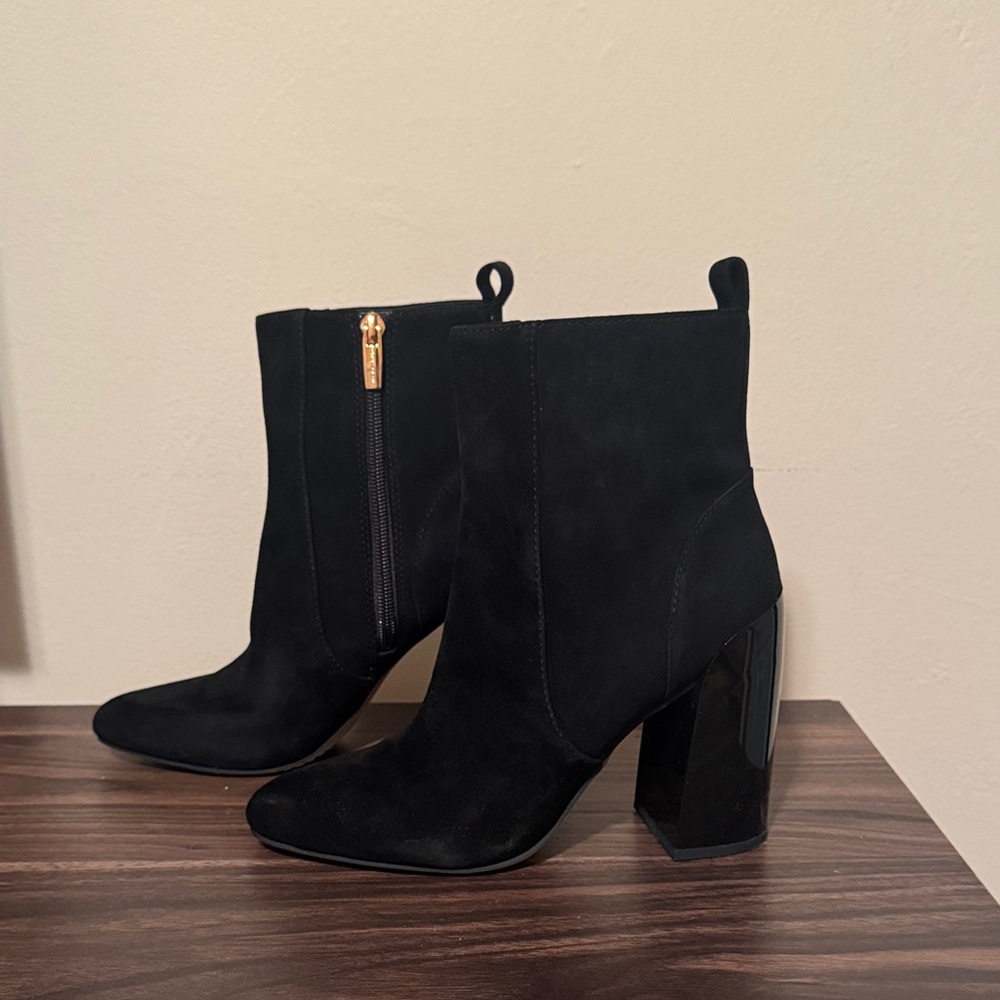 Vince Camuto ankle boots